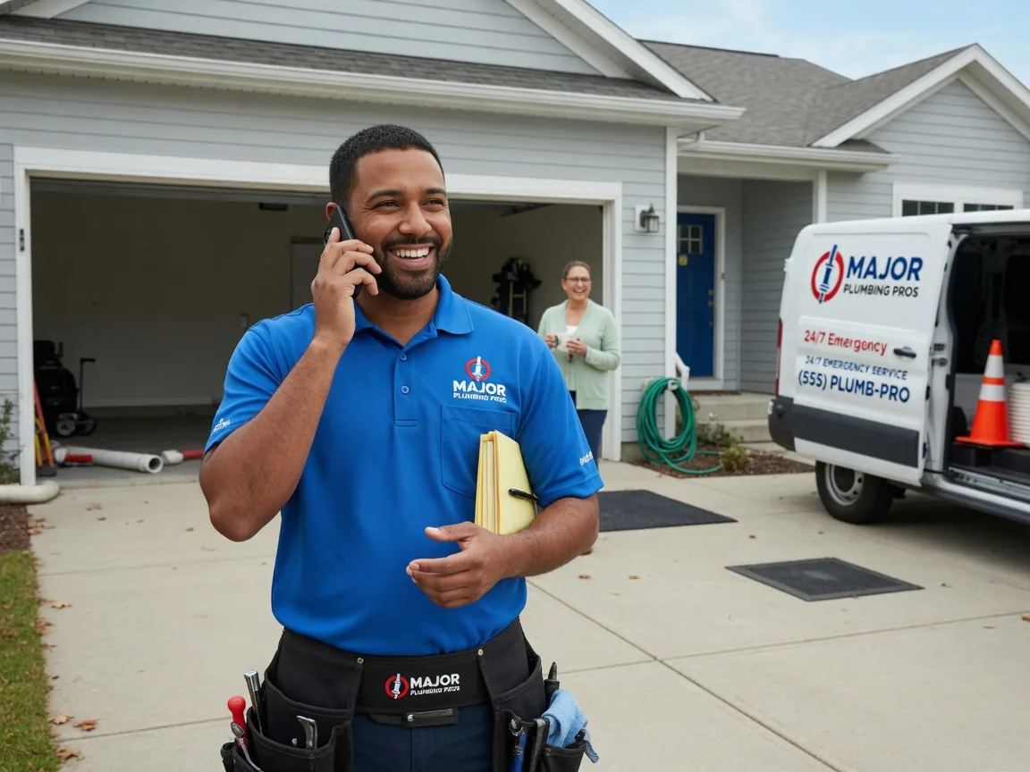 Drain Cleaning Services Muscadine, AL FAQs